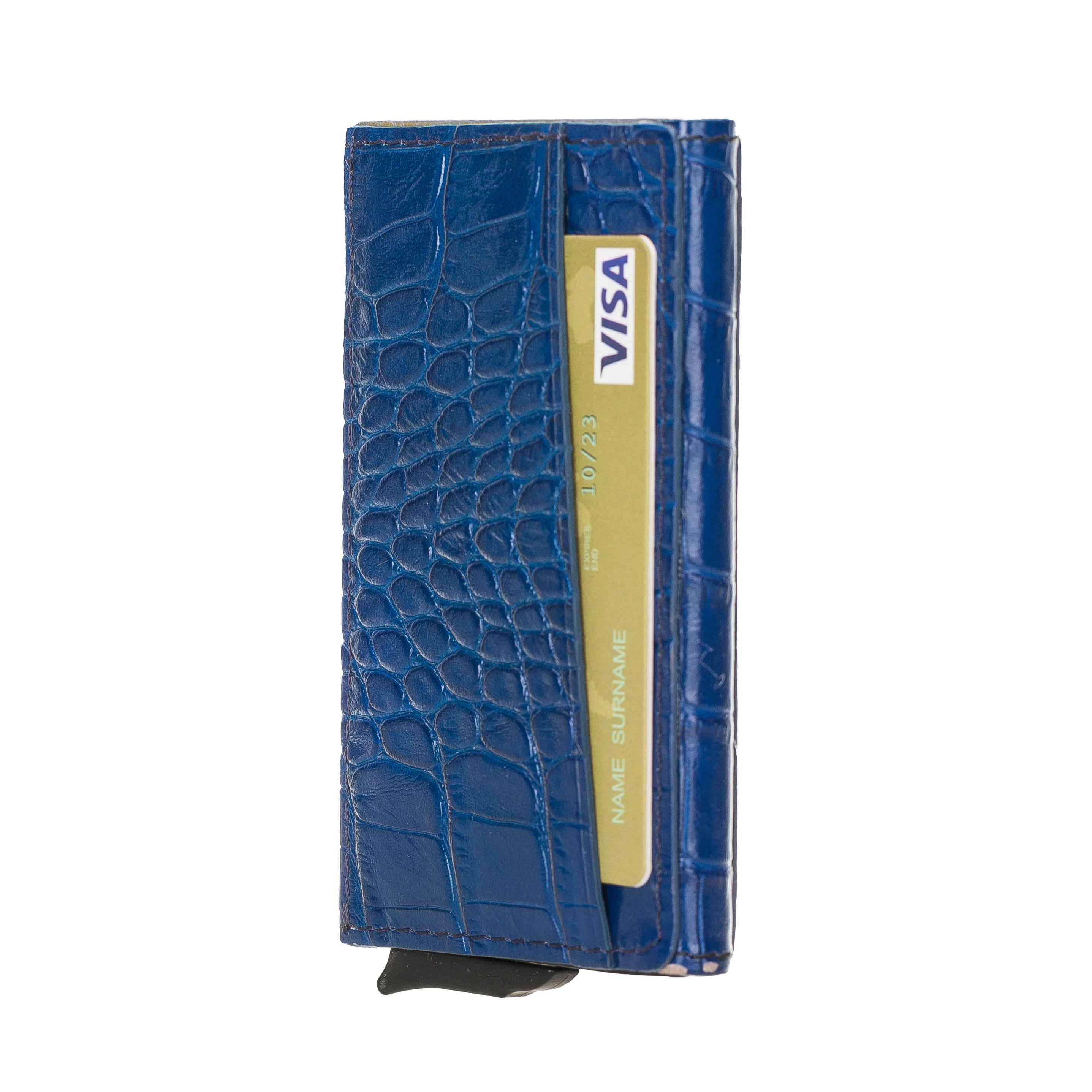 Torres Mechanical Card Holder