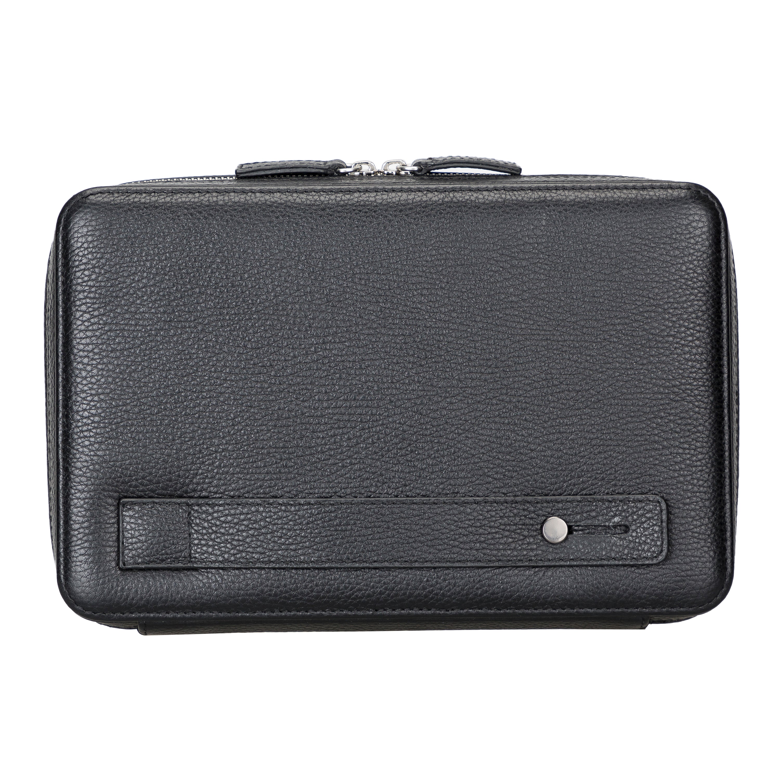Oregon Leather Travel Cable Organizer