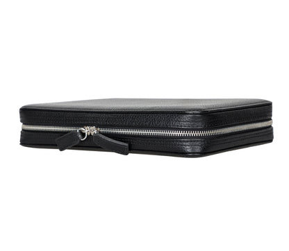 Oregon Leather Travel Cable Organizer