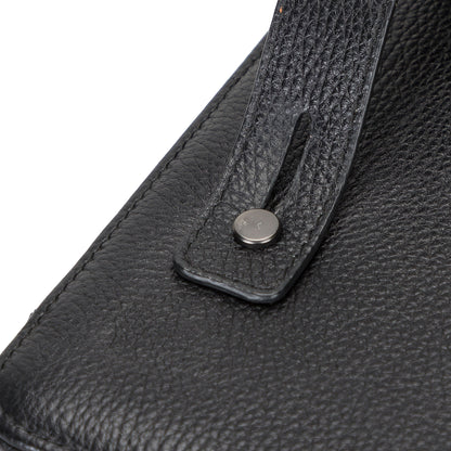 Oregon Leather Travel Cable Organizer