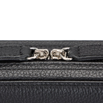 Oregon Leather Travel Cable Organizer