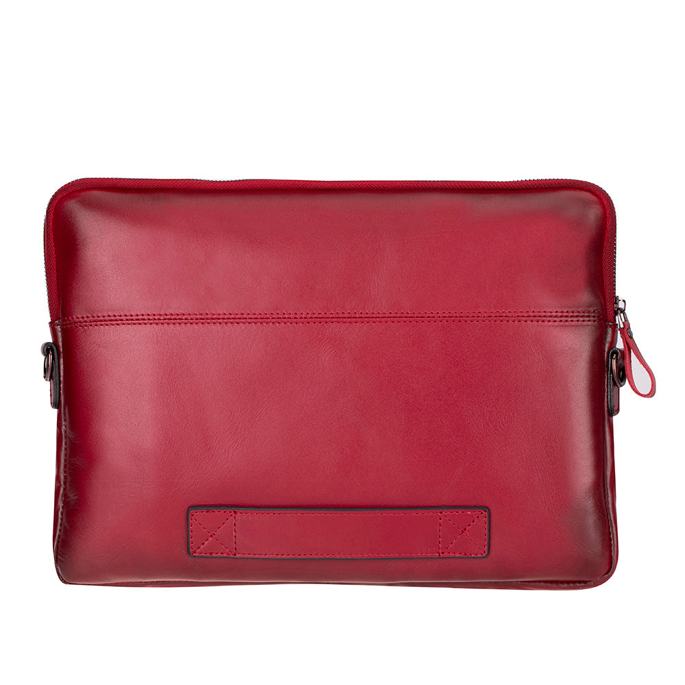 Genoa Leather Laptop / Tablet Sleeve