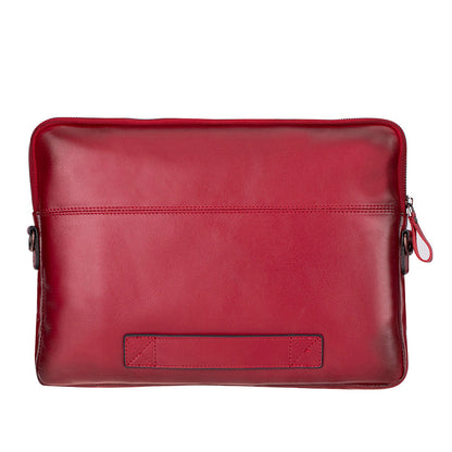 Genoa Leather Laptop / Tablet Sleeve