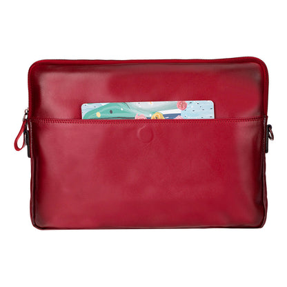 Genoa Leather Laptop / Tablet Sleeve