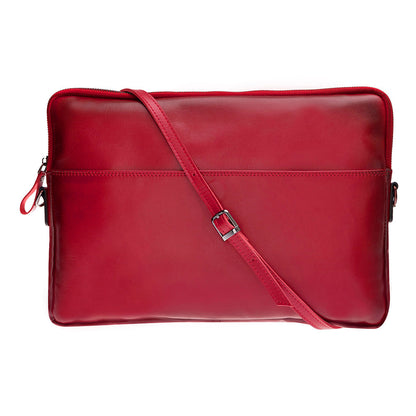 Genoa Leather Laptop / Tablet Sleeve