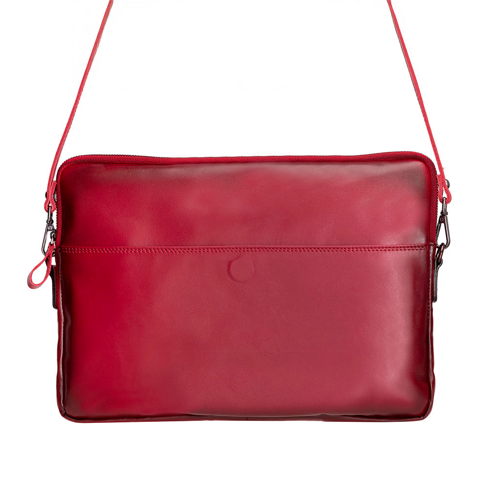 Genoa Leather Laptop / Tablet Sleeve