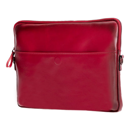 Genoa Leather Laptop / Tablet Sleeve