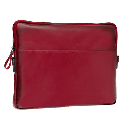 Genoa Leather Laptop / Tablet Sleeve