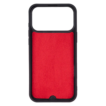 Flex Cover iPhone 17 Pro Leather Case
