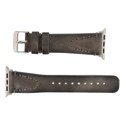 Avilla Style Genuine Leather Apple Watch Band