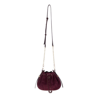 Valentina Suede Leather Women's Bag