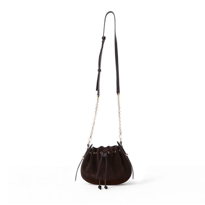 Valentina Suede Leather Women's Bag