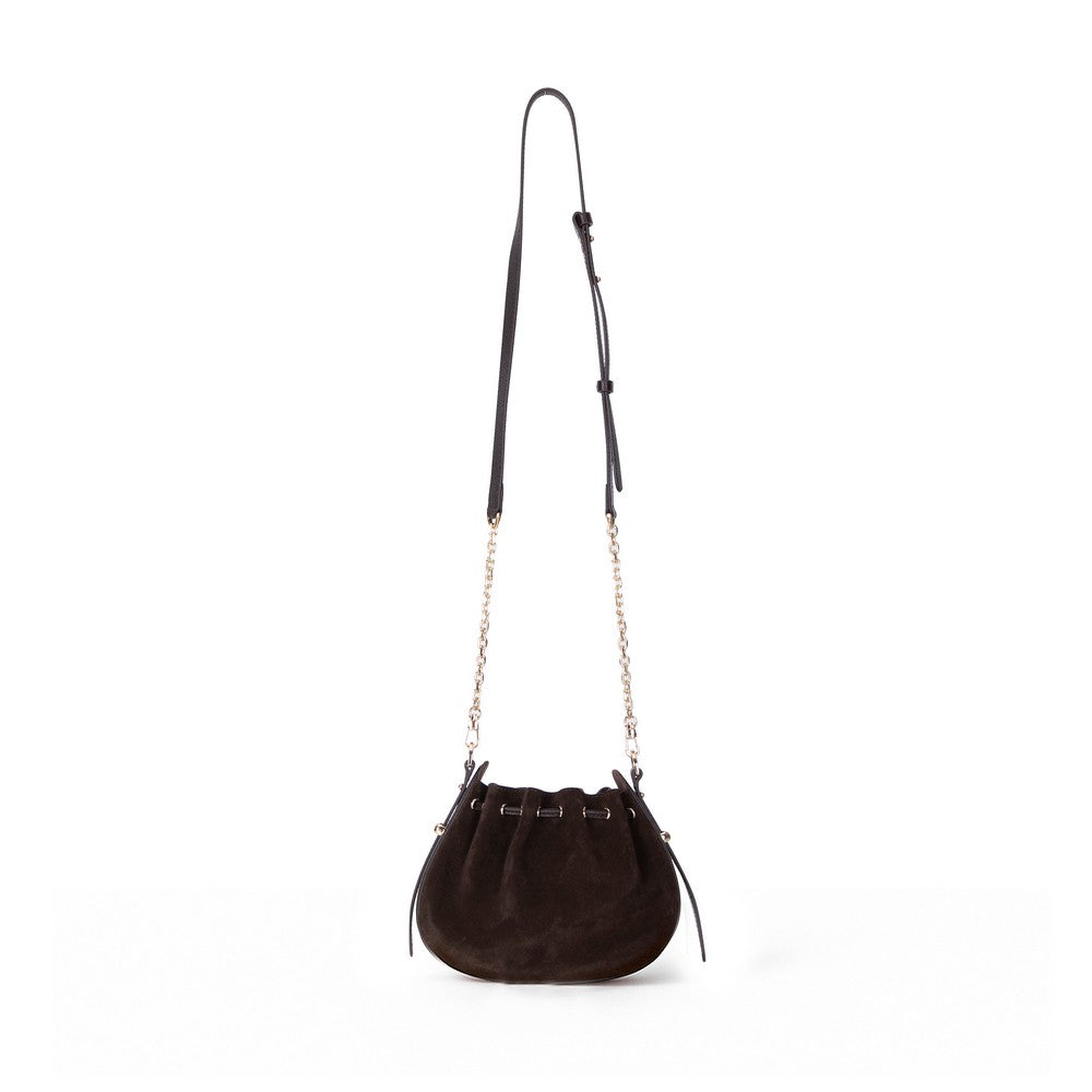 Valentina Suede Leather Women's Bag