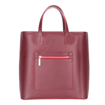 Valetto Leather Tote Bag