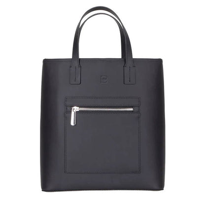 Valetto Leather Tote Bag