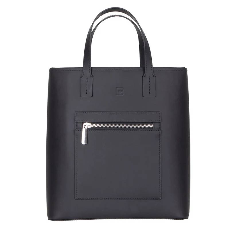 Valetto Leather Tote Bag