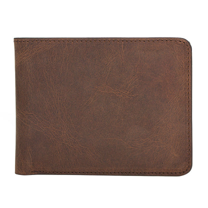 Pier Leather Wallet