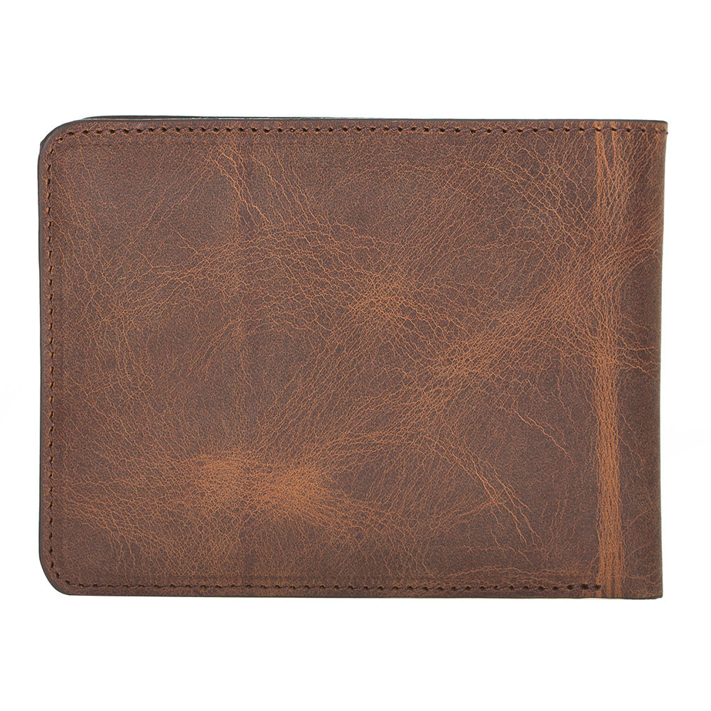 Pier Leather Wallet