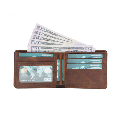 Pier Leather Wallet