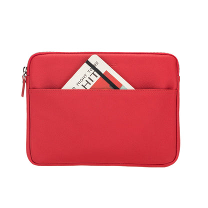 Awe Leather Laptop / Tablet Sleeve