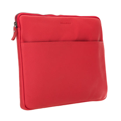 Awe Leather Laptop / Tablet Sleeve