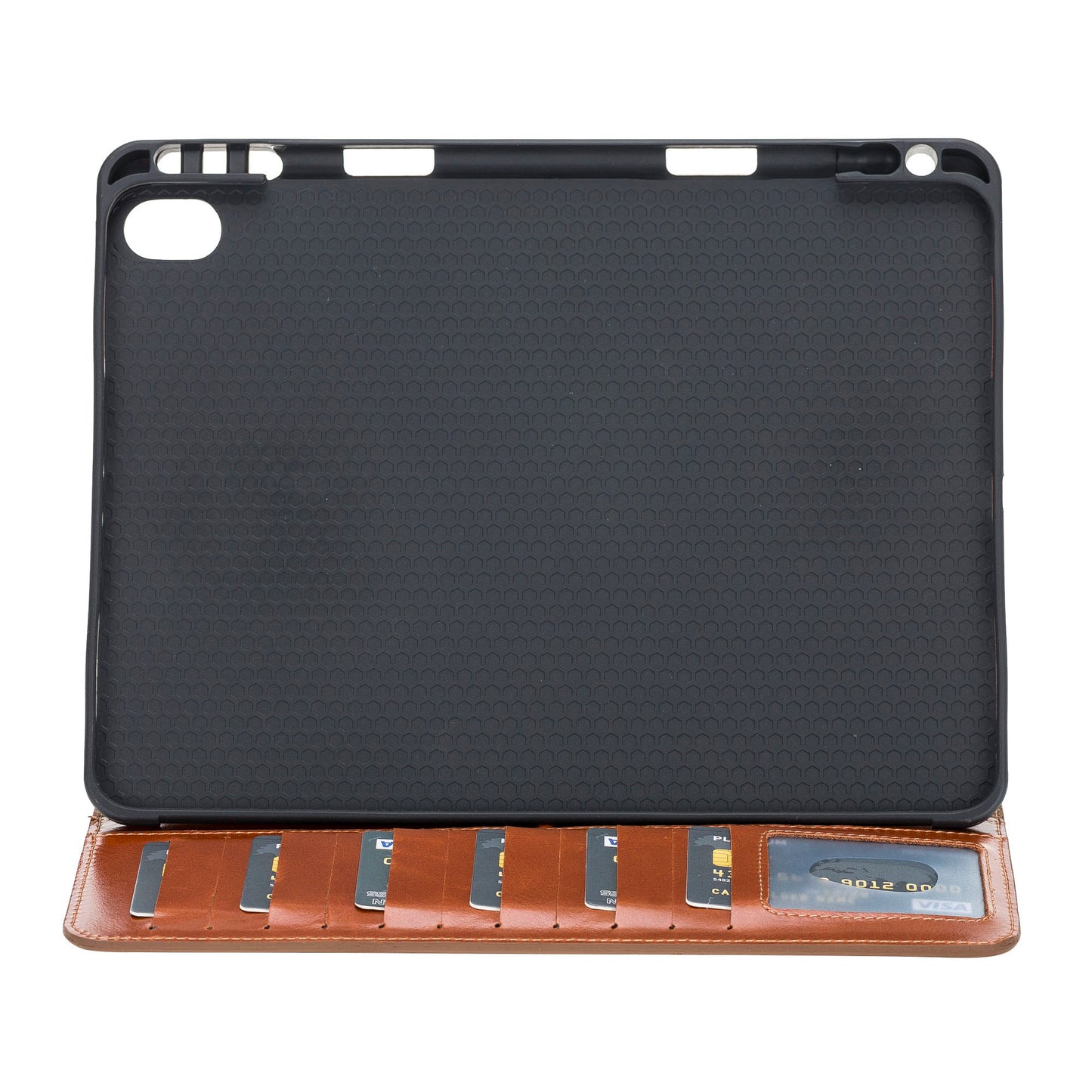 Eto iPad Mini Genuine Leather Wallet Case