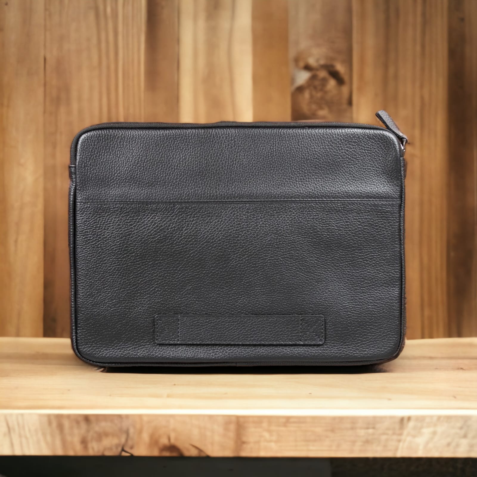 Protective Leather Laptop & Tablet Sleeve