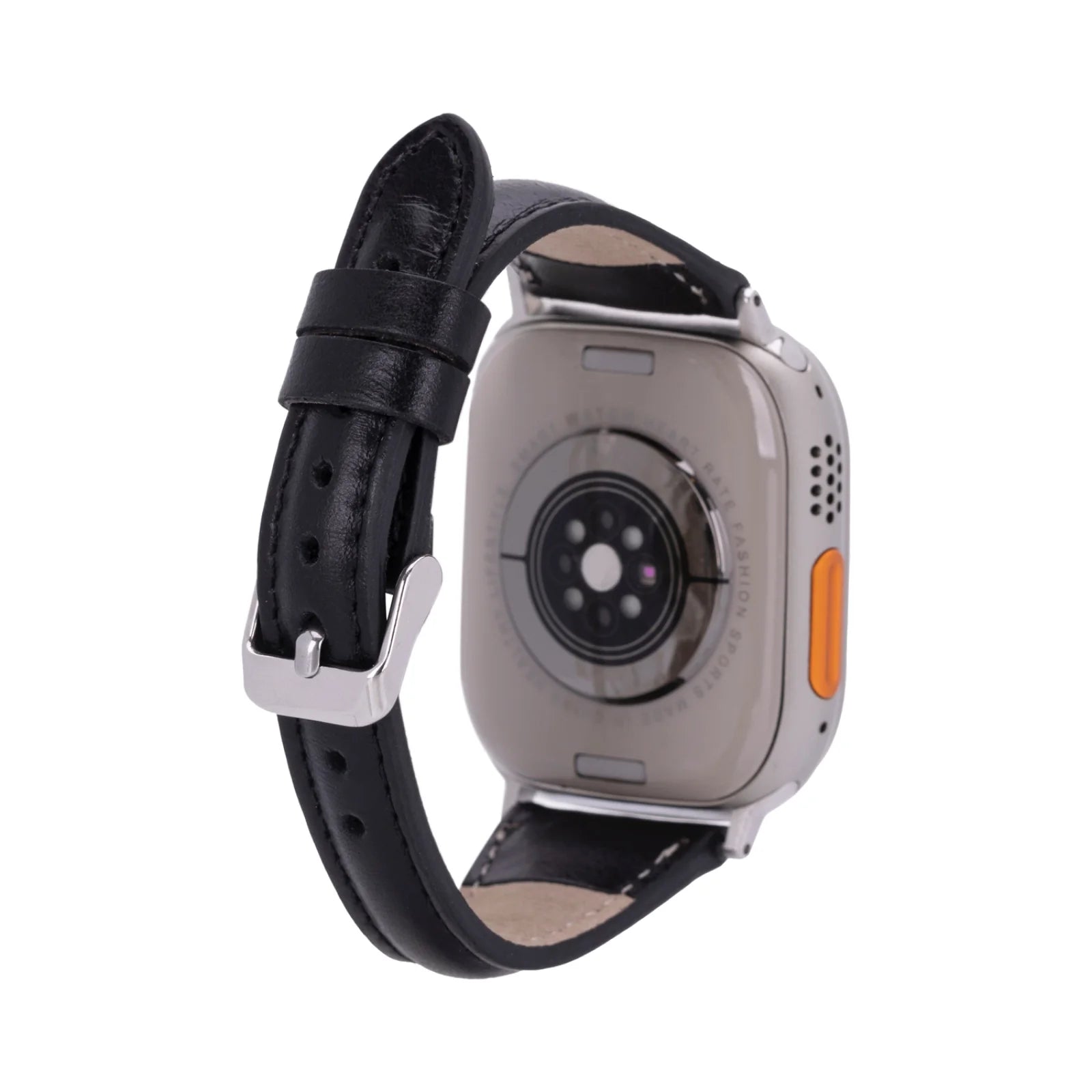 Classic Slim Style Genuine Leather Apple Watch Band