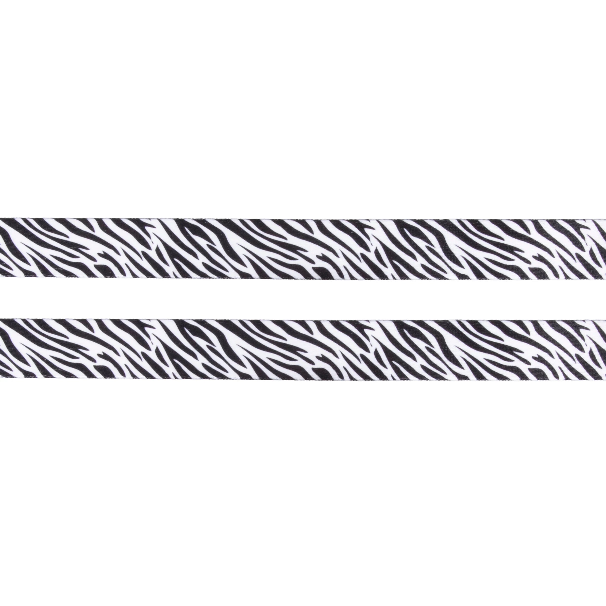 Patterned Recycled H-Type Harness