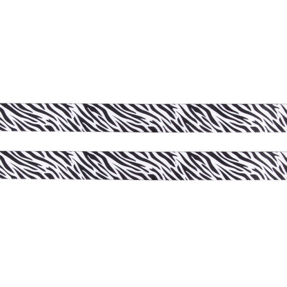 Patterned Recycled H-Type Harness