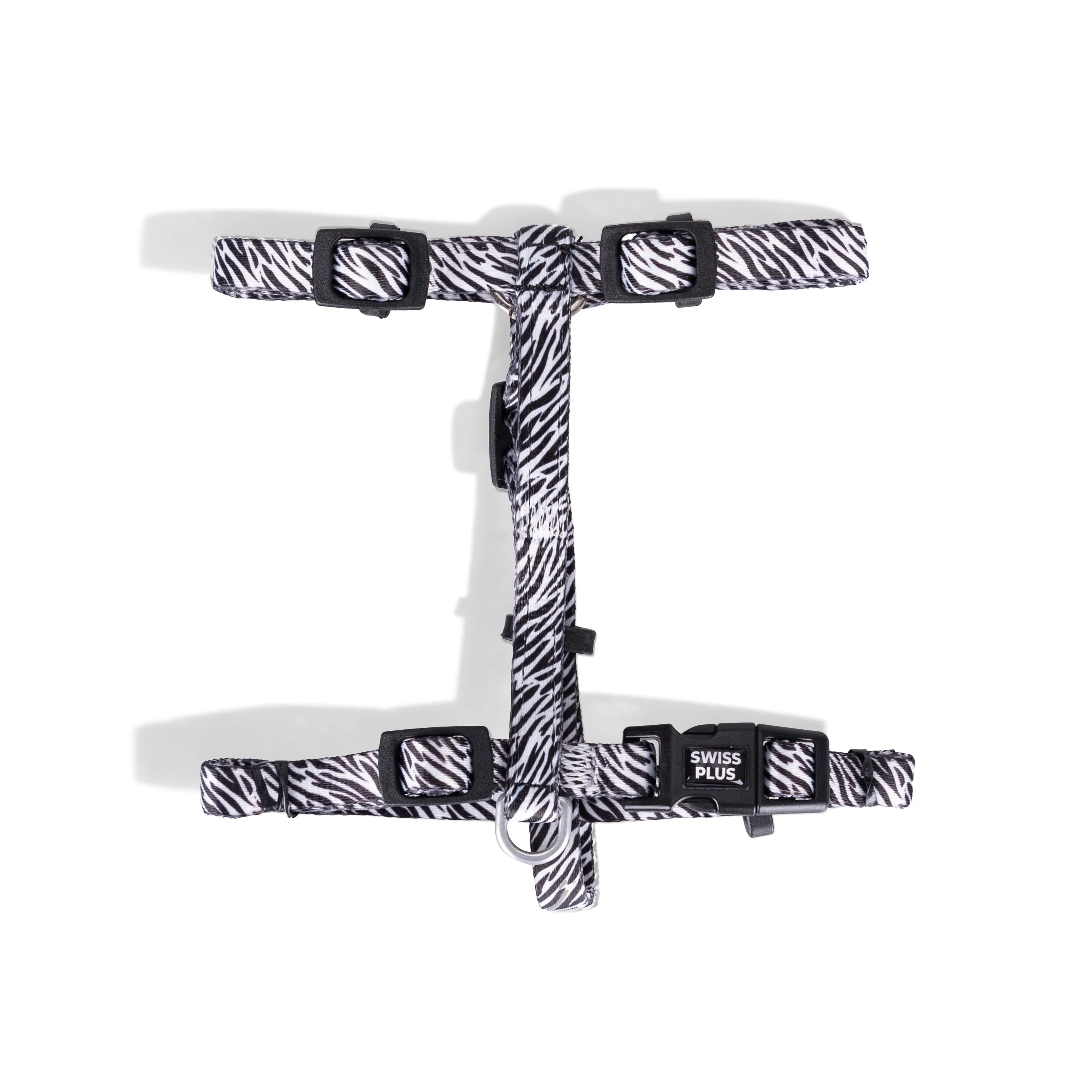 Patterned Recycled H-Type Harness
