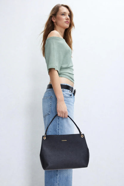 Carrera Calivra Leather Women's Bag