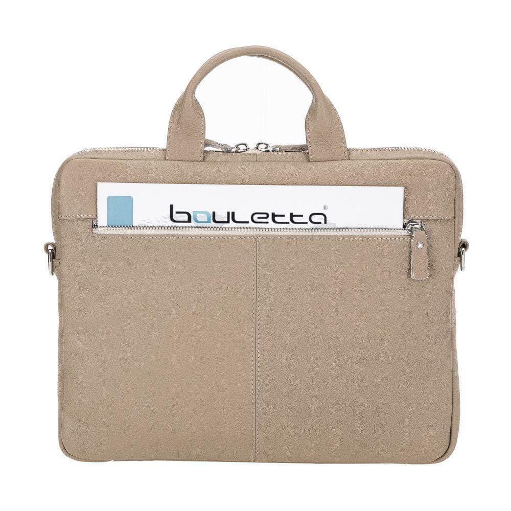 13" Apollo Genuine Leather Bags Apple MacBook Pro / Mac Book Air / Notebook