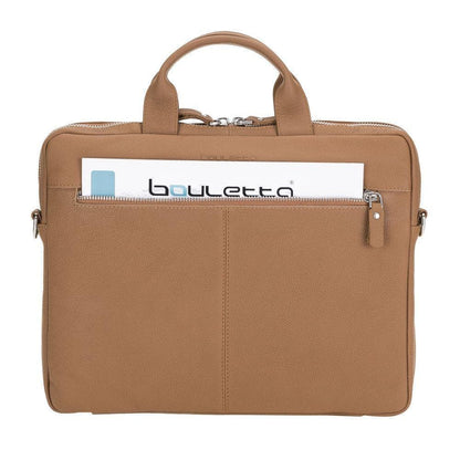 13" Apollo Genuine Leather Bags Apple MacBook Pro / Mac Book Air / Notebook