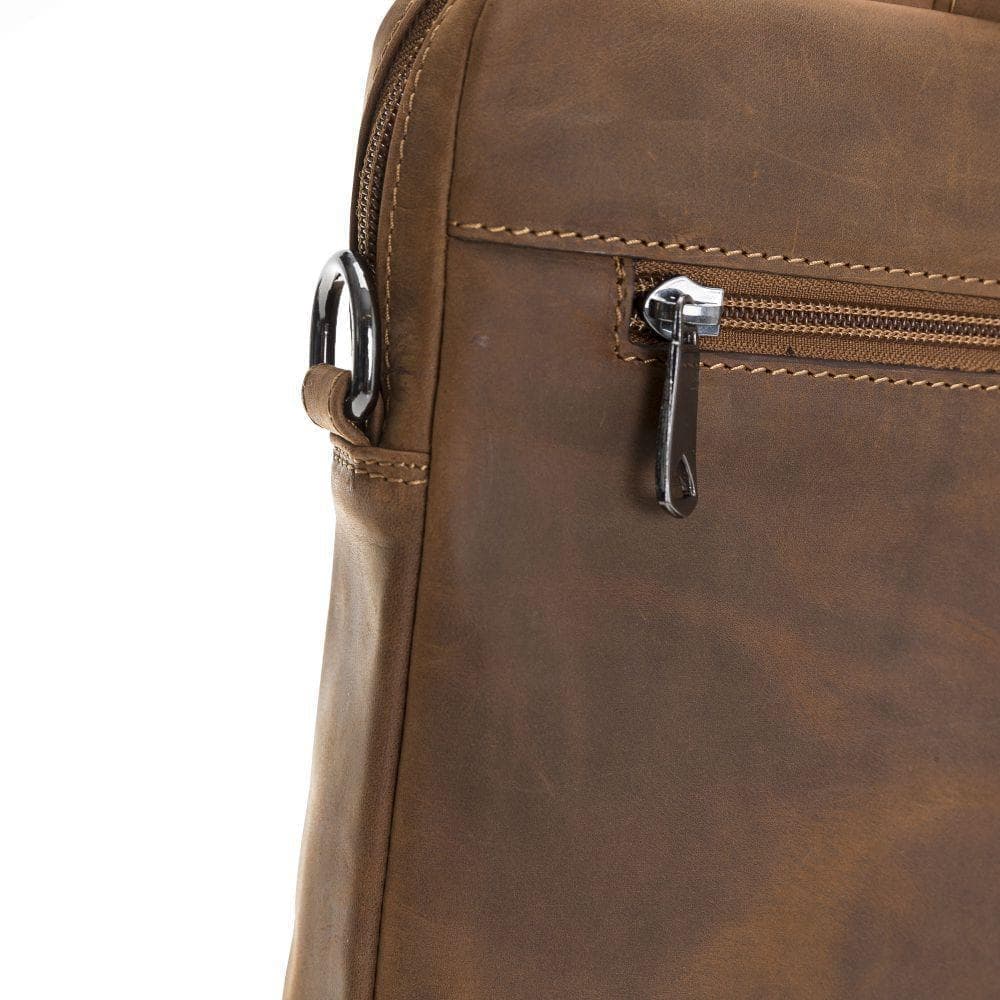 13" Apollo Genuine Leather Bags Apple MacBook Pro / Mac Book Air / Notebook