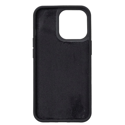 Santa iPhone 13 Pro Leather Detachable Wallet Case