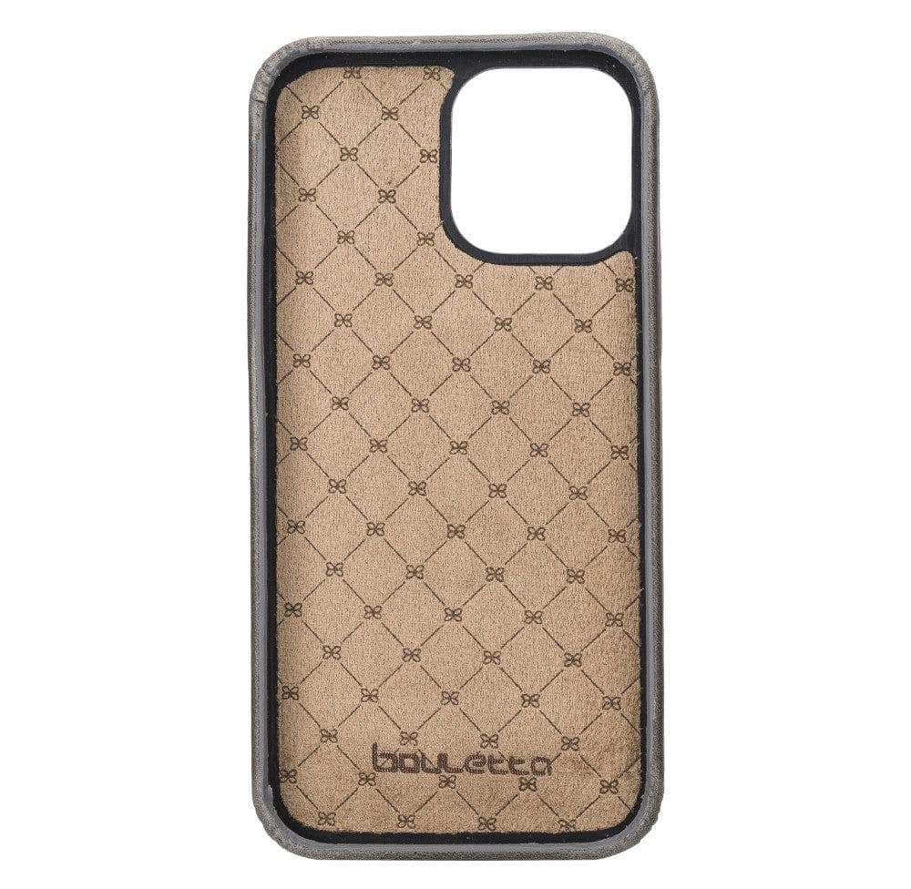 Hull Cover iPhone 13 Series Genuine Leather Case