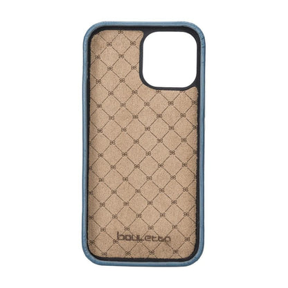 Hull Cover iPhone 13 Series Genuine Leather Case