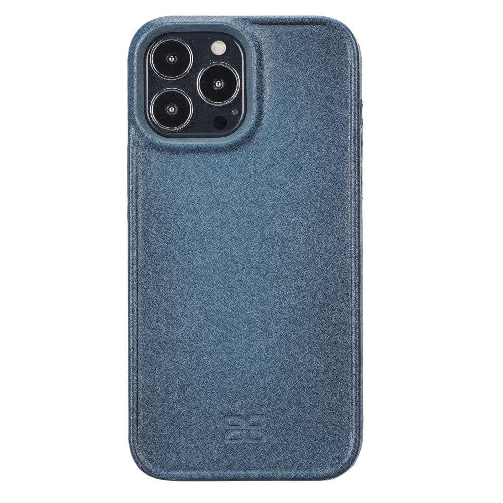 Hull Cover iPhone 13 Series Genuine Leather Case