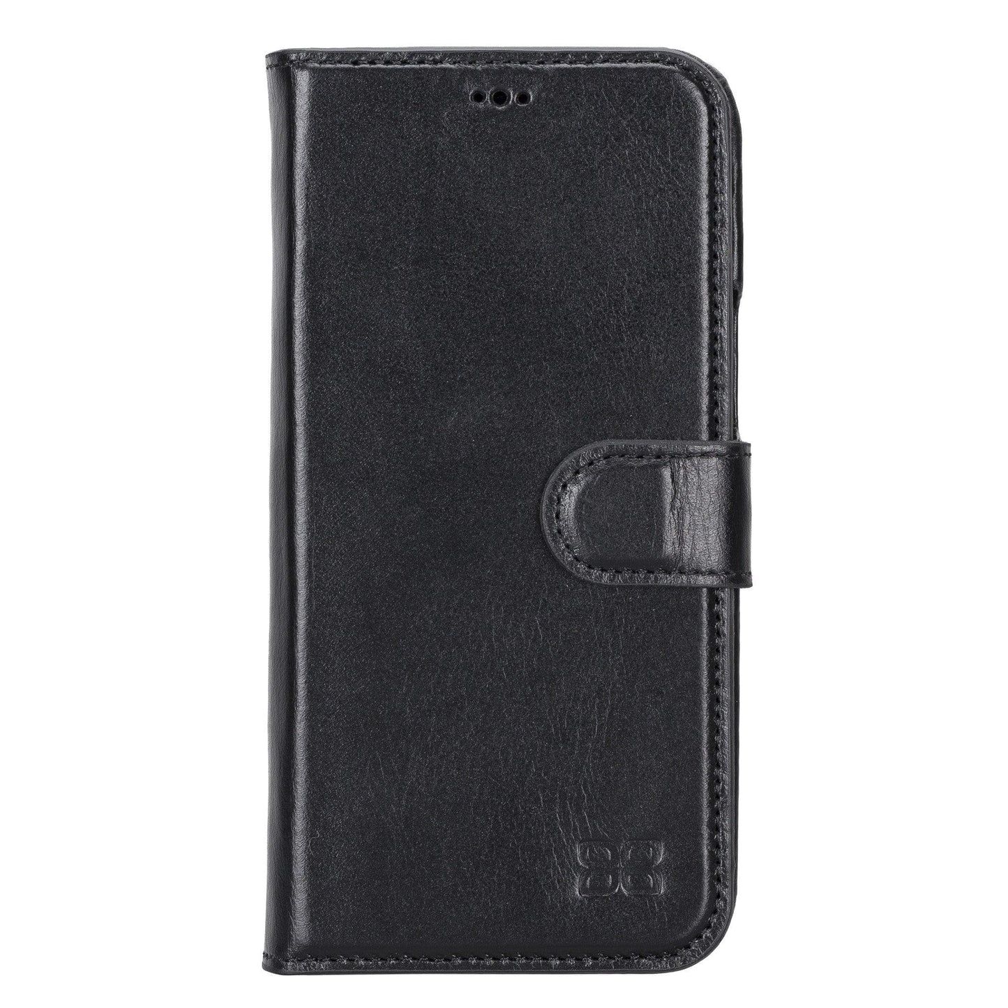 F360 Magic Wallet iPhone 14 Series Genuine Leather Detachable Wallet Case - F360MW