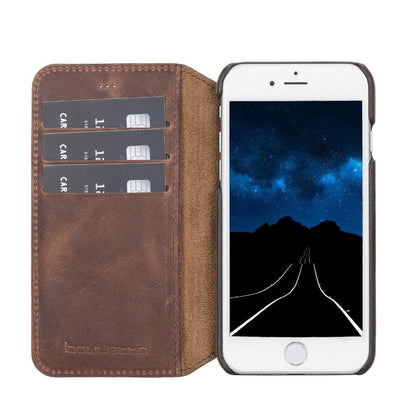 Ultimate Book  Genuine Leather Phone Case