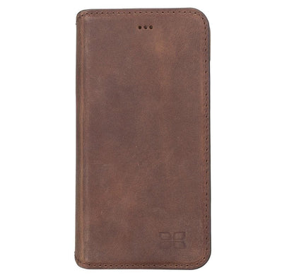 Ultimate Book  Genuine Leather Phone Case