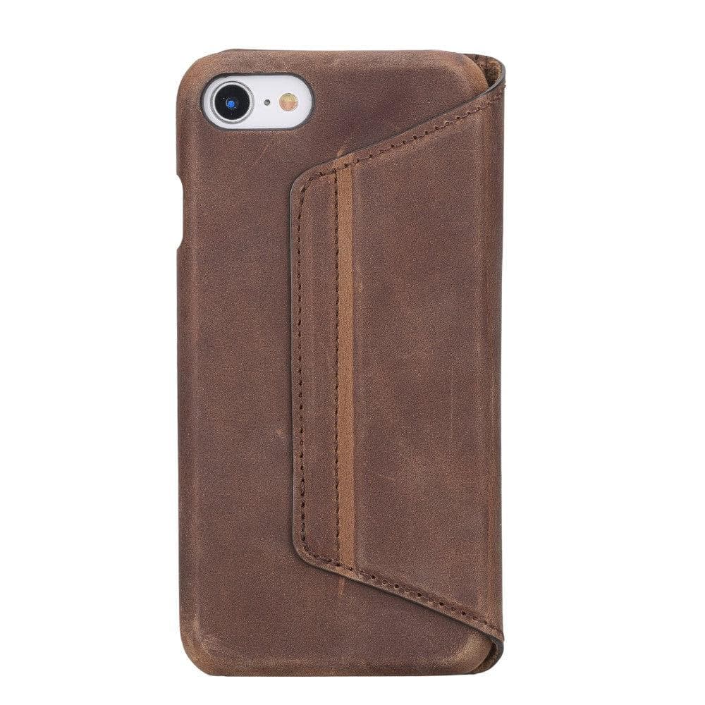 Ultimate Book  Genuine Leather Phone Case