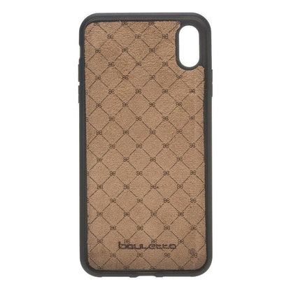 Magic iPhone X Series Detachable Genuine Leather Case / MW