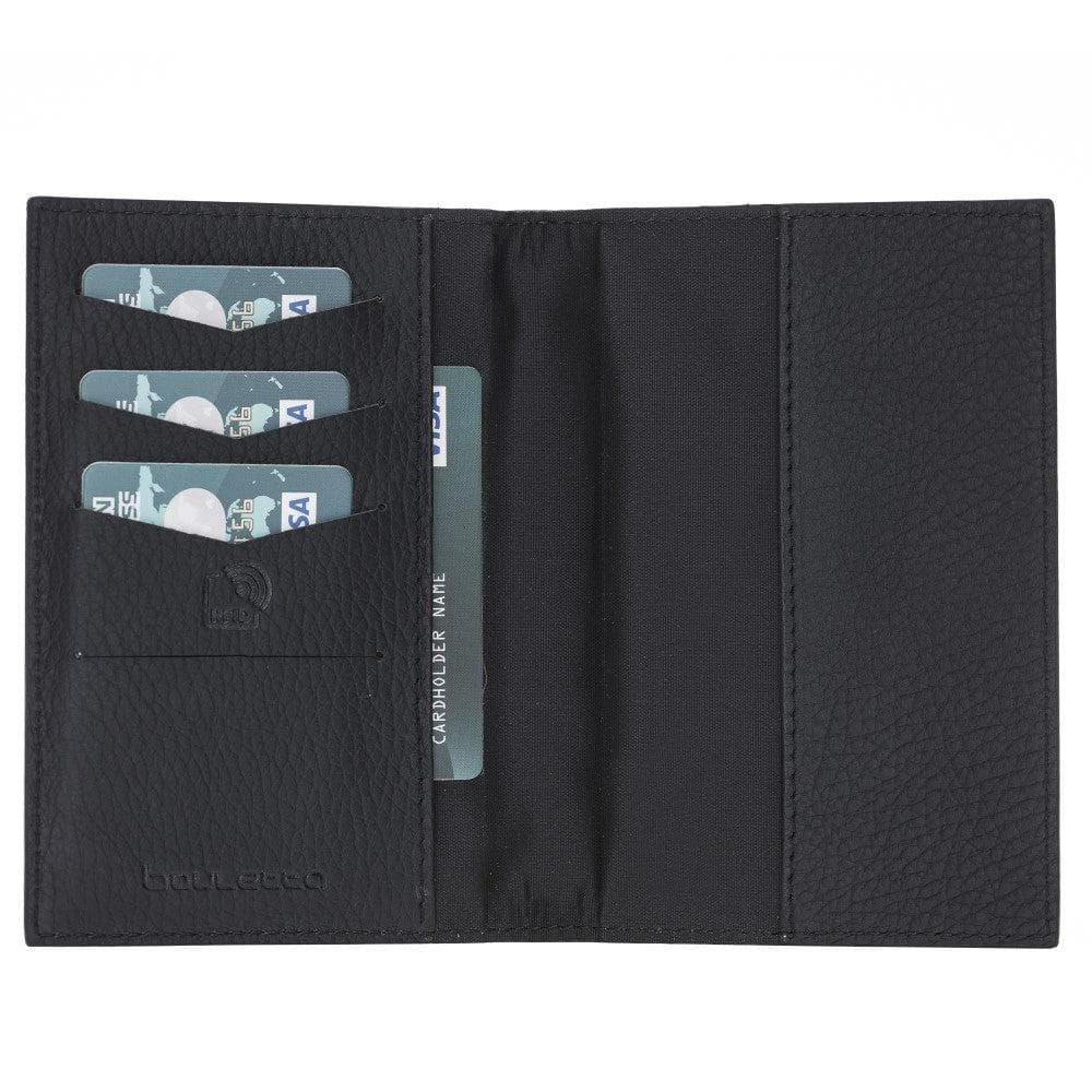 Arden Genuine  Passport Holder