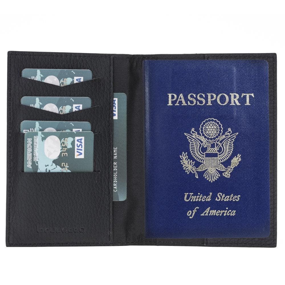 Arden Genuine  Passport Holder