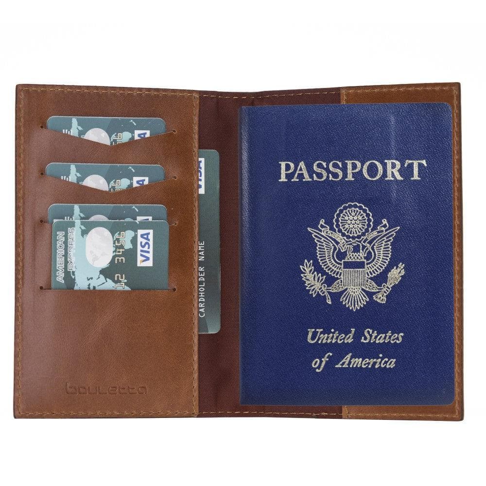 Arden Genuine  Passport Holder