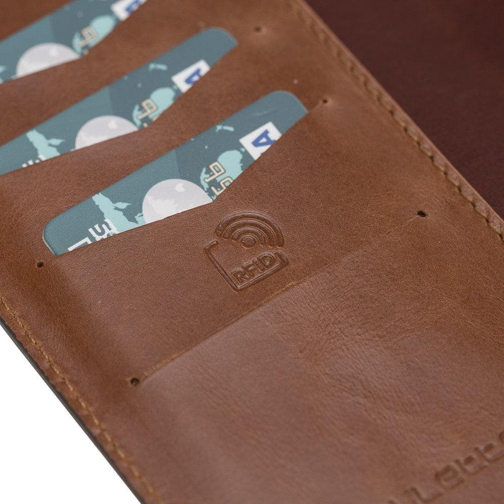 Arden Genuine  Passport Holder