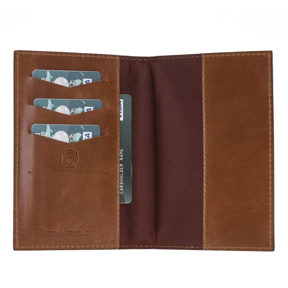 Arden Genuine  Passport Holder