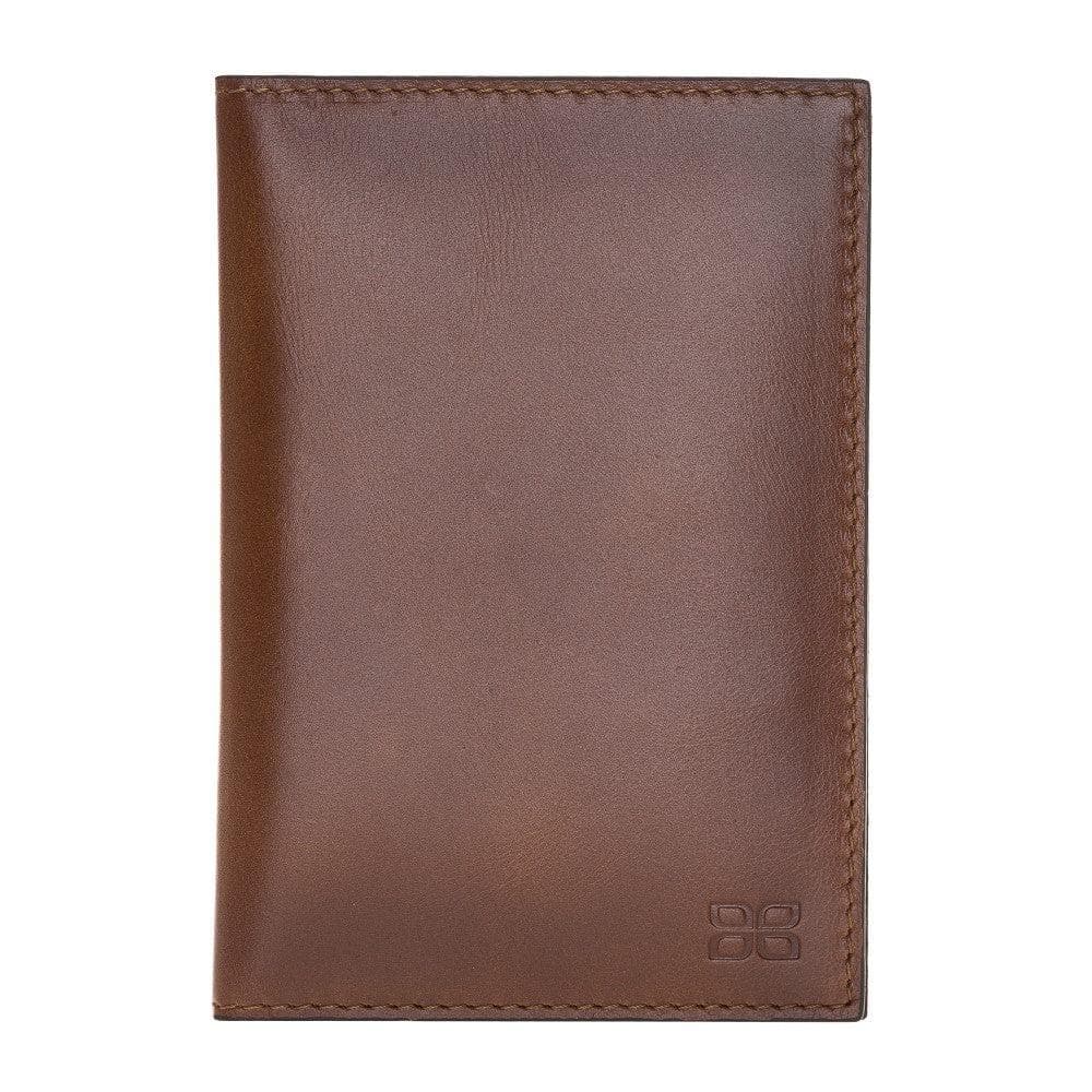 Arden Genuine  Passport Holder